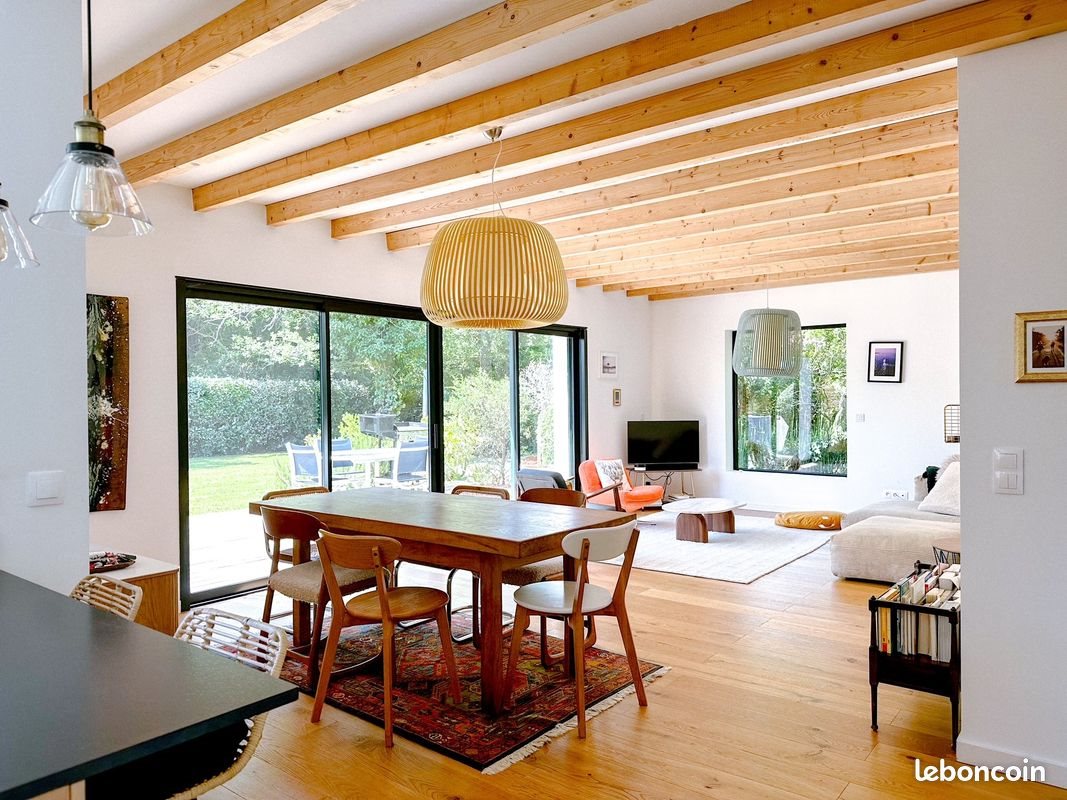 Maison à vendre, 135m², Capbreton