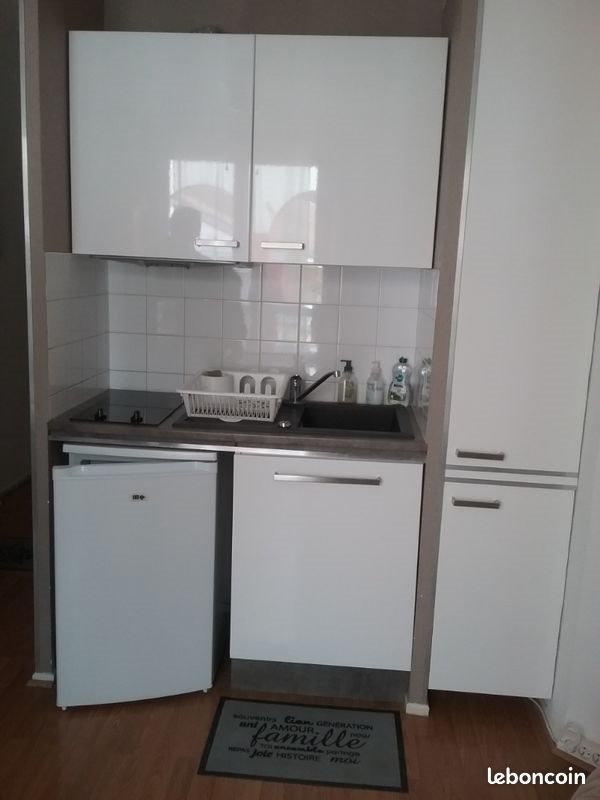 Appartement à vendre, 18m², Lamalou-les-Bains