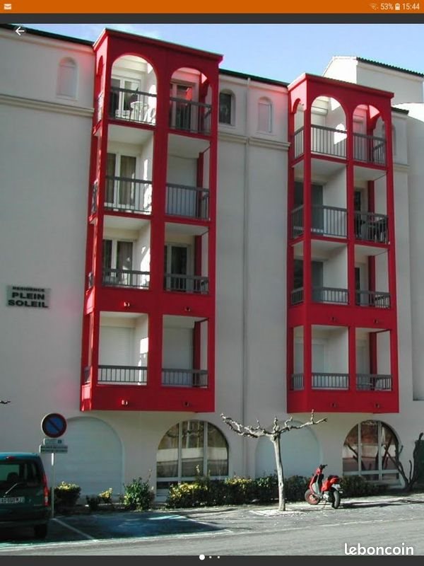 Appartement à vendre, 18m², Lamalou-les-Bains