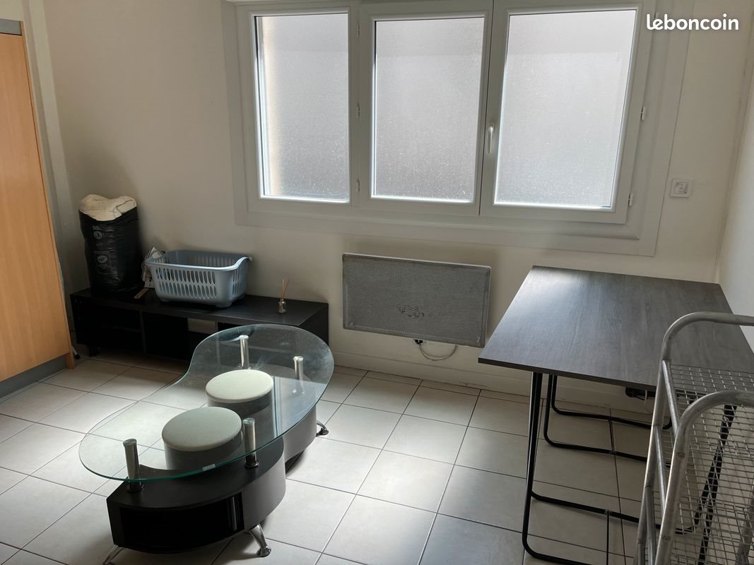 Appartement à louer, 25m², Châteauroux