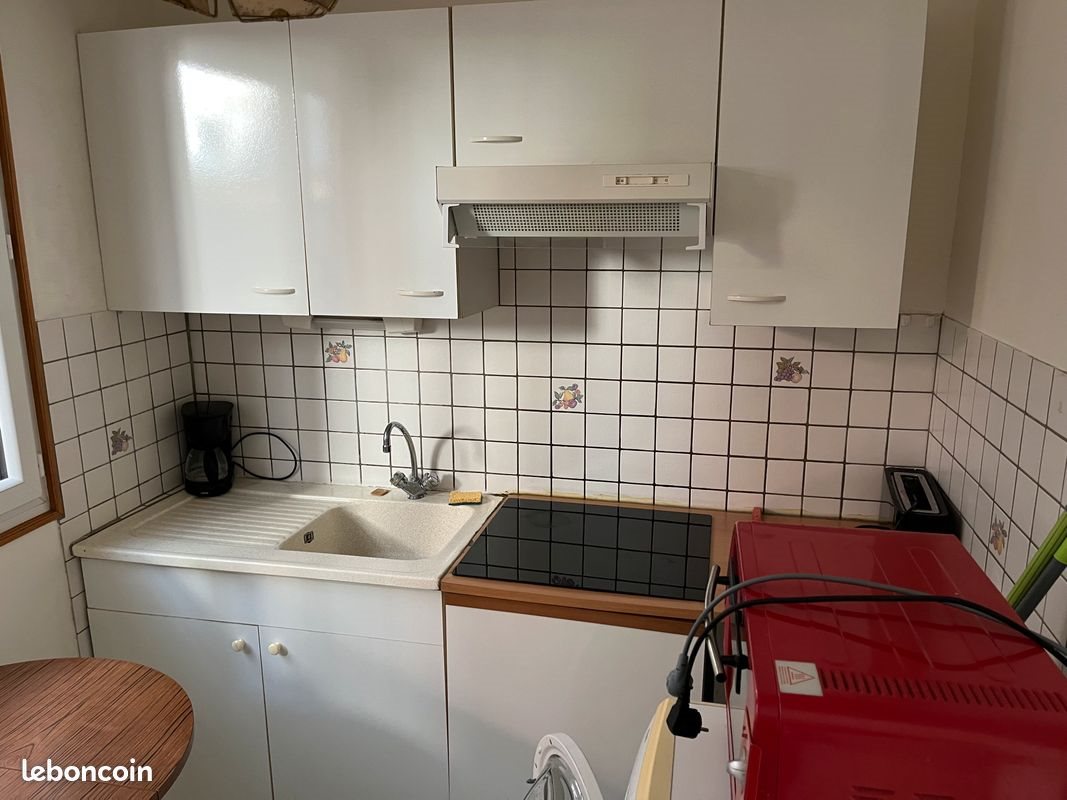 Appartement à louer, 25m², Châteauroux