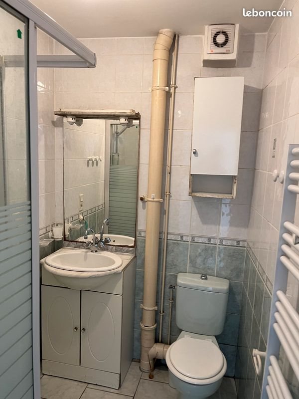 Appartement à louer, 25m², Châteauroux