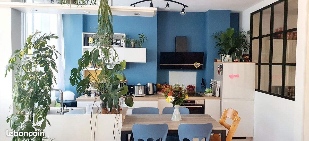 Appartement à louer, 73m², Saint-Cyr-sur-Loire