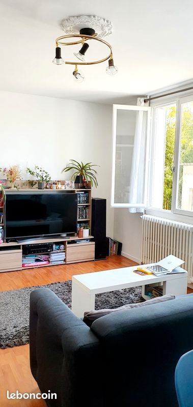 Appartement à louer, 73m², Saint-Cyr-sur-Loire