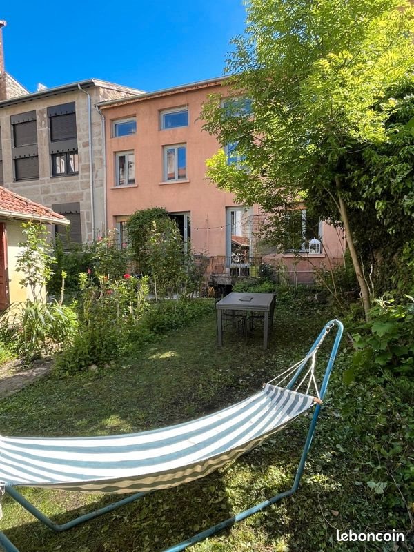Maison à vendre, 119m², Saint-Etienne