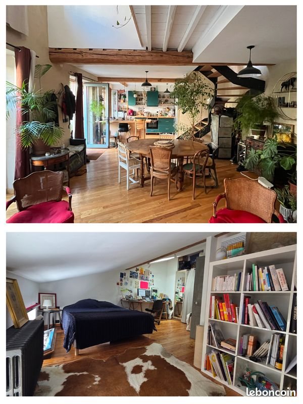 Maison à vendre, 119m², Saint-Étienne