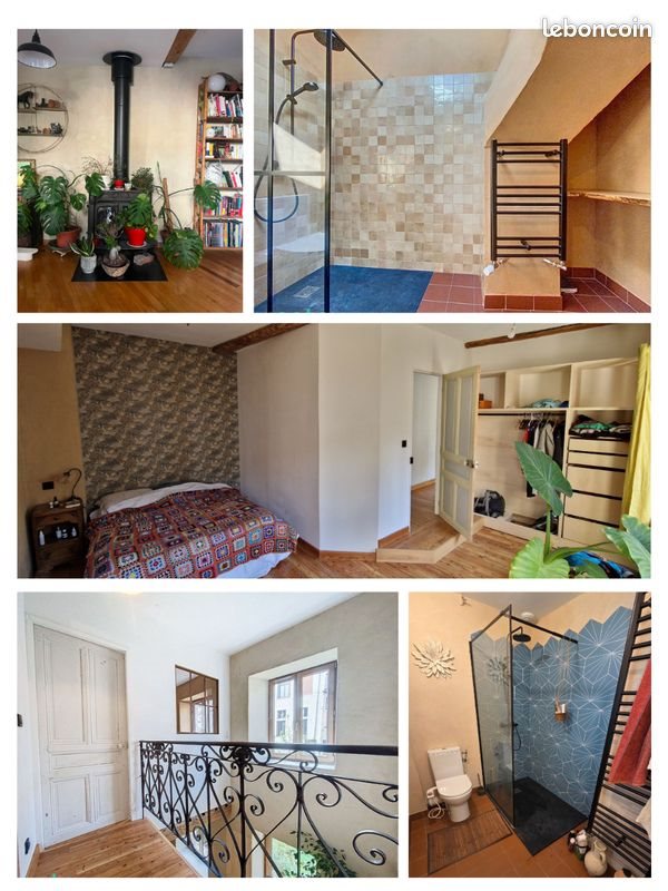 Maison à vendre, 119m², Saint-Étienne