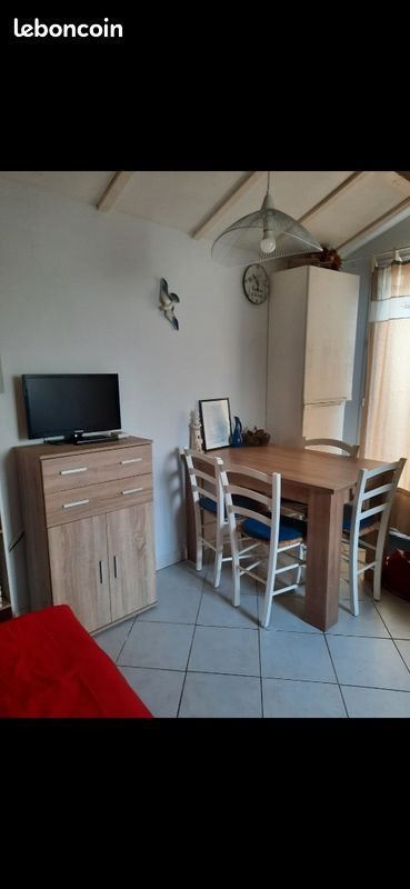 Appartement à vendre, 20m², La Rochelle