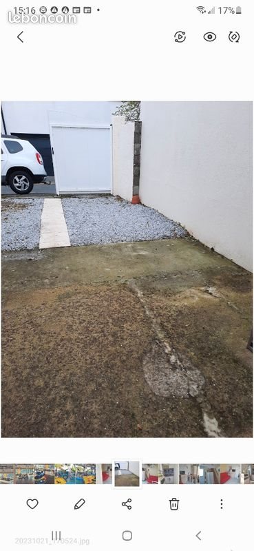 Appartement à vendre, 20m², La Rochelle