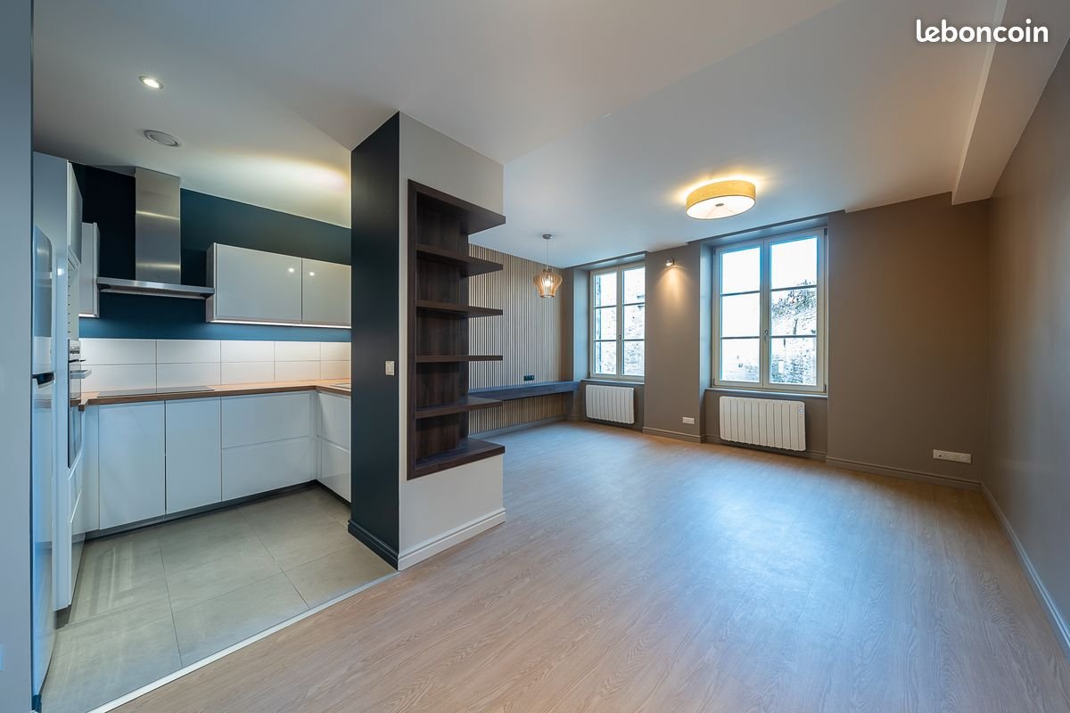 Appartement à louer, 68m², Senlis