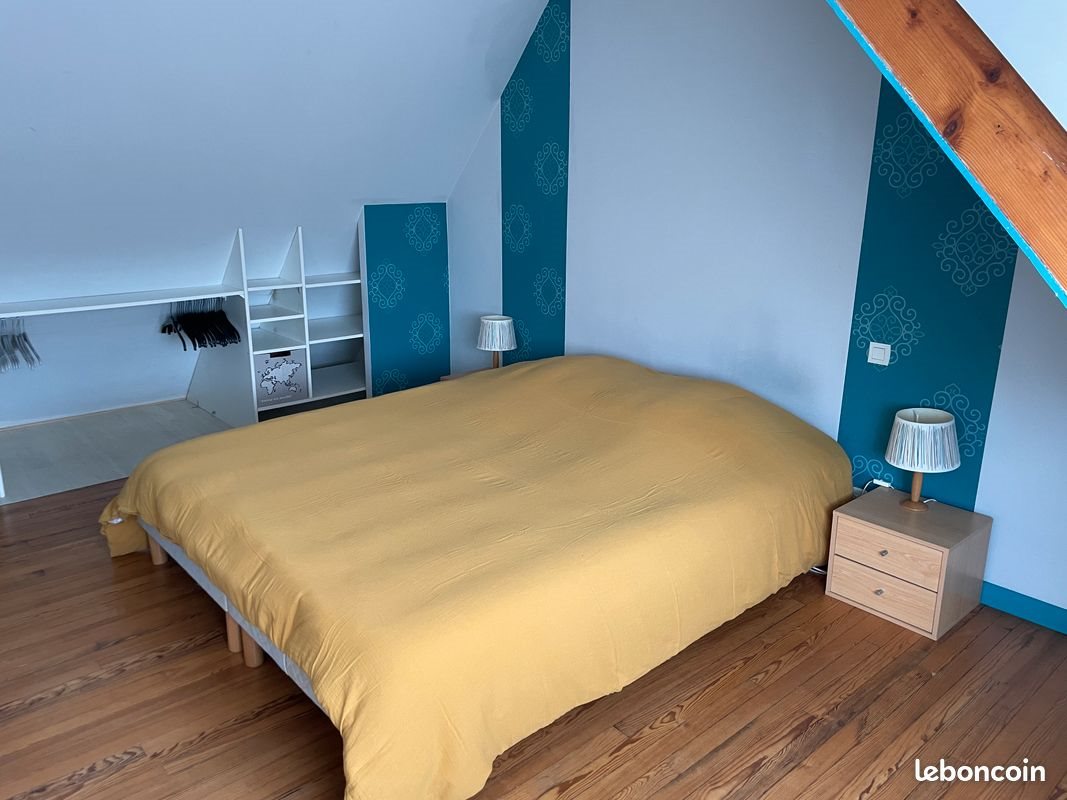 Maison à louer, 65m², Lorient