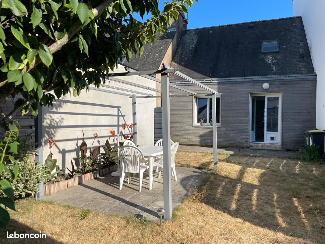 Maison à louer, 65m², Lorient