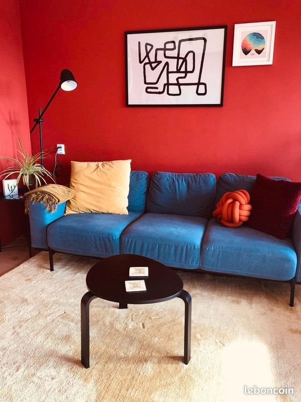 Appartement à louer, 45m², Pau