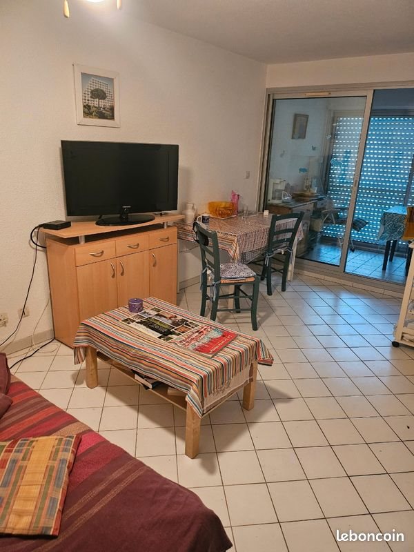 Appartement à louer, 50m², La Grande-Motte