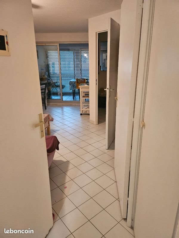 Appartement à louer, 50m², La Grande-Motte