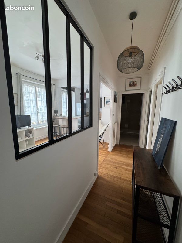 Appartement à louer, 60m², Saint-Malo