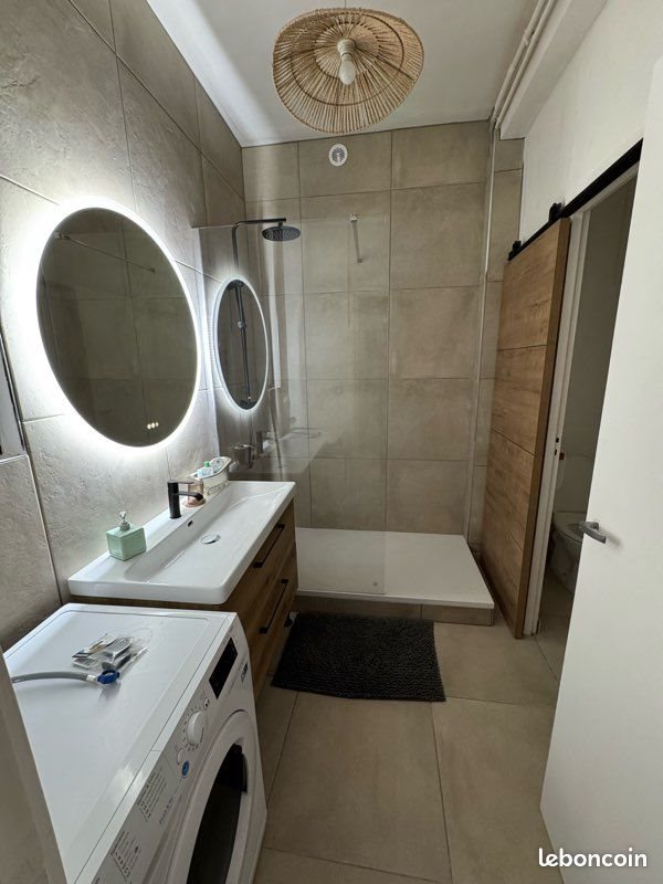 Appartement à louer, 60m², Saint-Malo