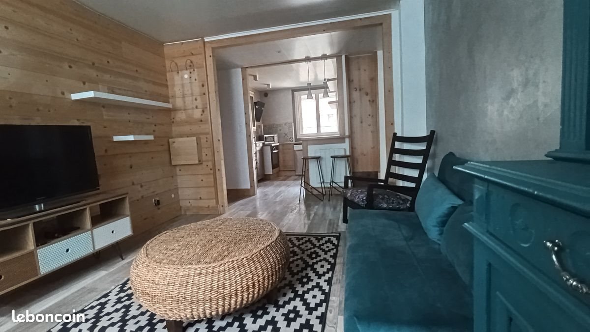 Appartement à louer, 51m², Fontaine