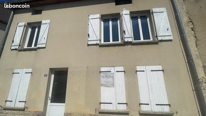 Maison à vendre, 90m², Gyé-sur-Seine