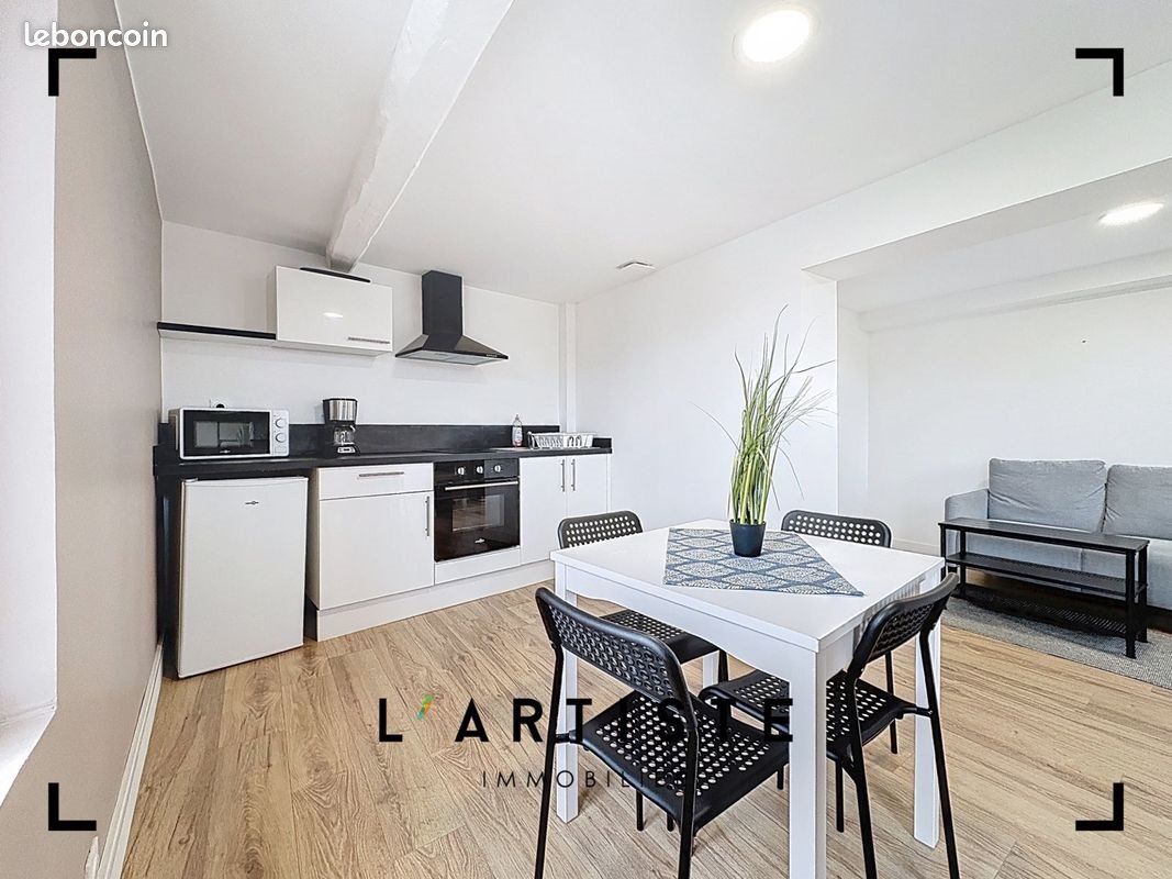 Appartement à louer, 35m², Elbeuf