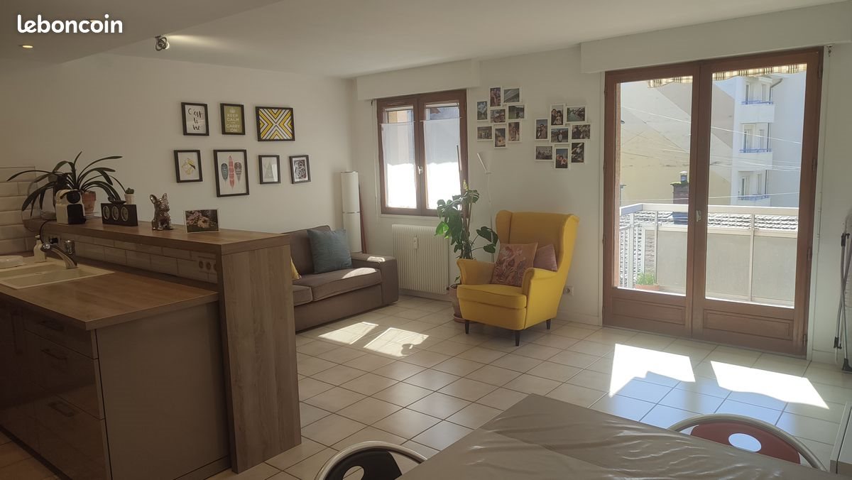 Appartement à vendre, 67m², Aix-les-Bains