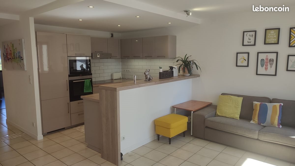 Appartement à vendre, 67m², Aix-les-Bains