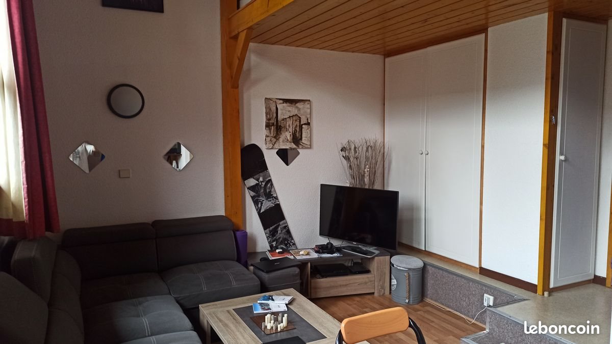 Appartement à vendre, 23m², Bourg-Saint-Maurice (Les Arcs)