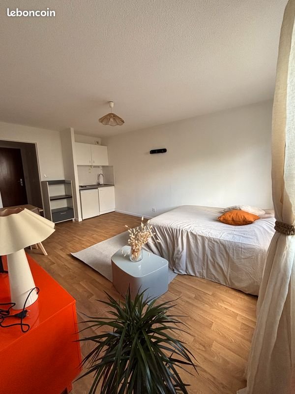 Appartement à louer, 23m², Cholet