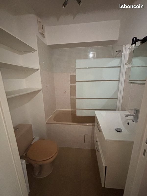 Appartement à louer, 23m², Cholet