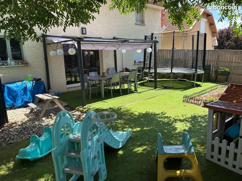 Maison à vendre, 84m², Roussillon