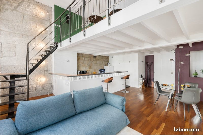 Appartement à louer, 80m², Saint-Étienne