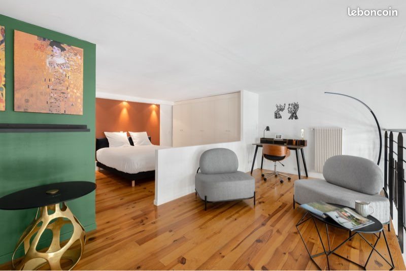 Appartement à louer, 80m², Saint-Étienne