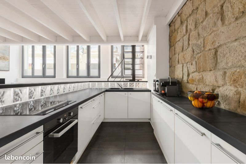 Appartement à louer, 80m², Saint-Étienne