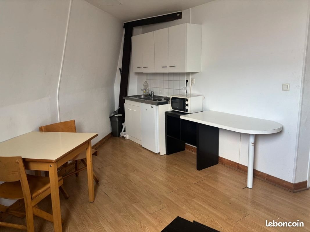 Appartement à louer, 30m², Haubourdin