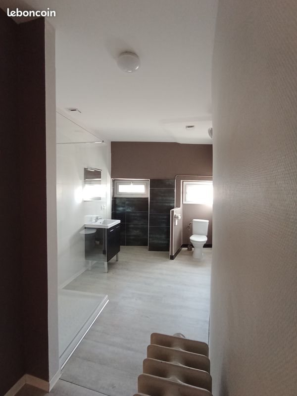 Maison à louer, 113m², Luzech