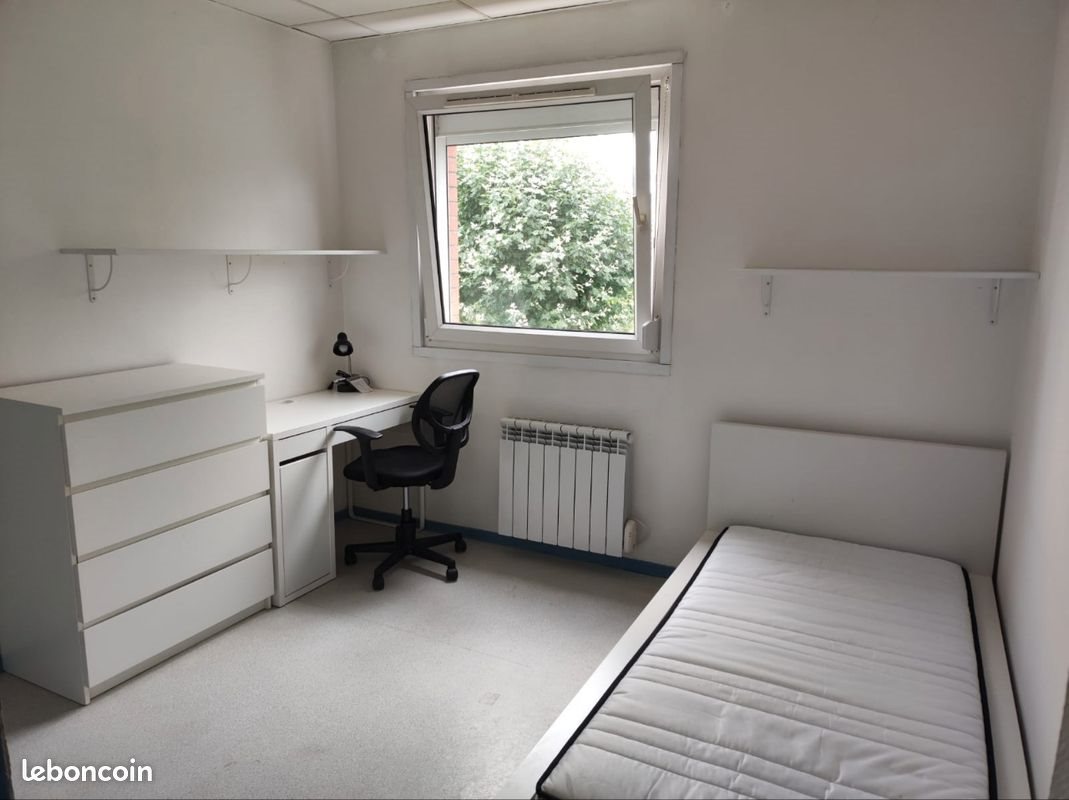 Appartement à louer, 15m², Béthune