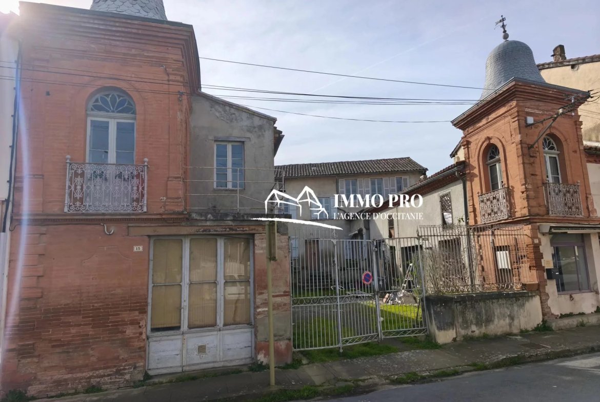 Maison à vendre, 291m², L'Isle-en-Dodon