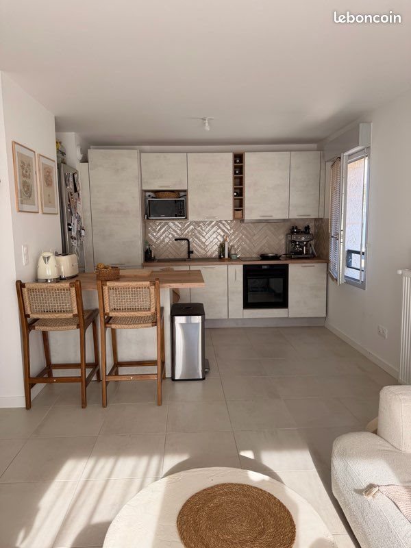 Appartement à vendre, 45m², Villeron