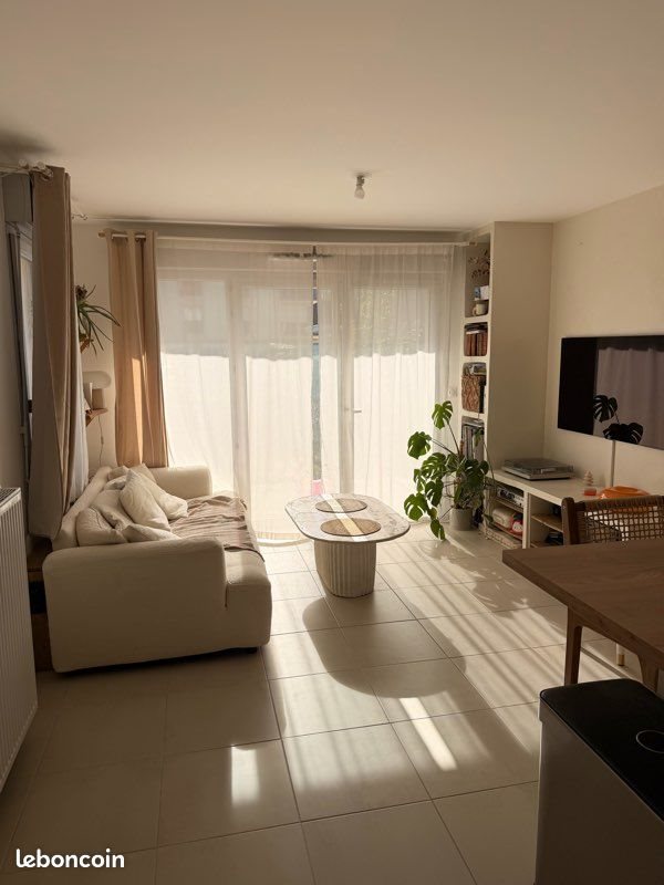 Appartement à vendre, 45m², Villeron