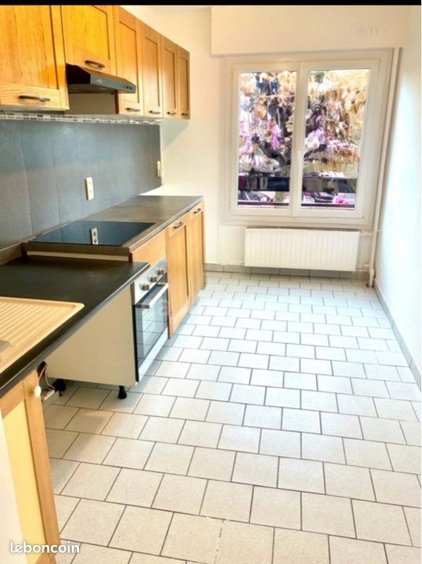 Appartement à louer, 86m², Le Havre