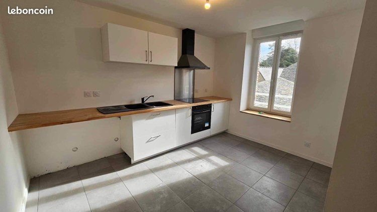 Appartement à louer, 81m², Ombrée d'Anjou