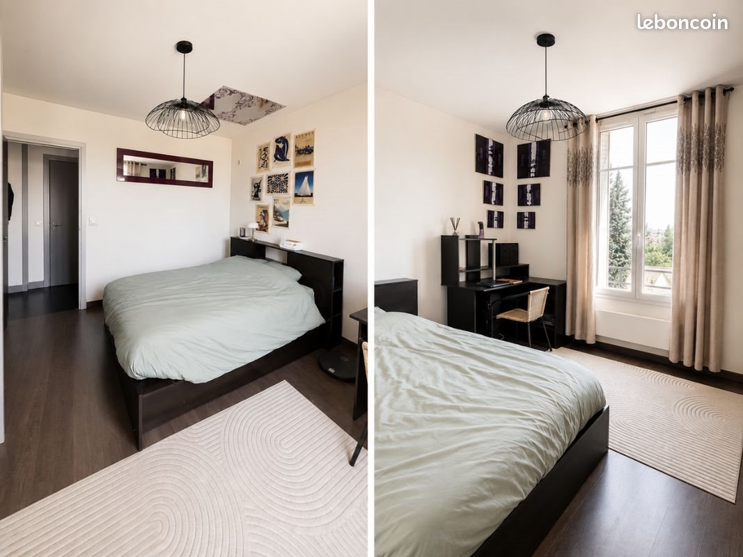 Appartement à vendre, 45m², Joinville-le-Pont