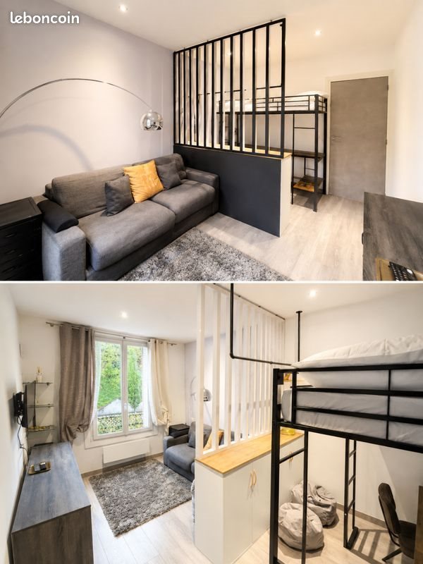 Appartement à vendre, 45m², Joinville-le-Pont