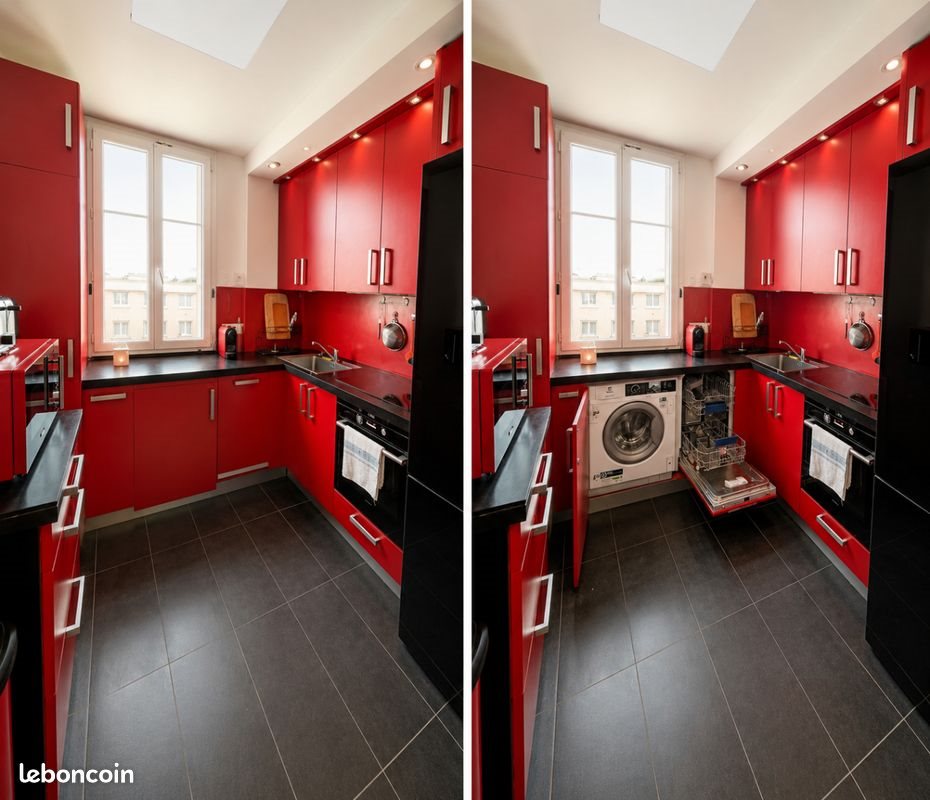 Appartement à vendre, 45m², Joinville-le-Pont