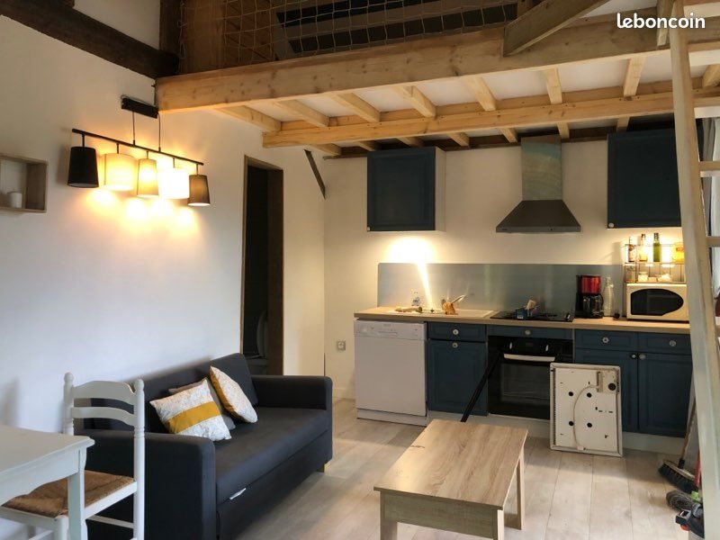 Appartement à louer, 28m², Léon