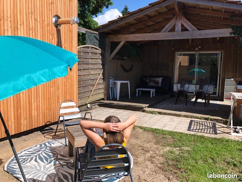 Appartement à louer, 28m², Léon