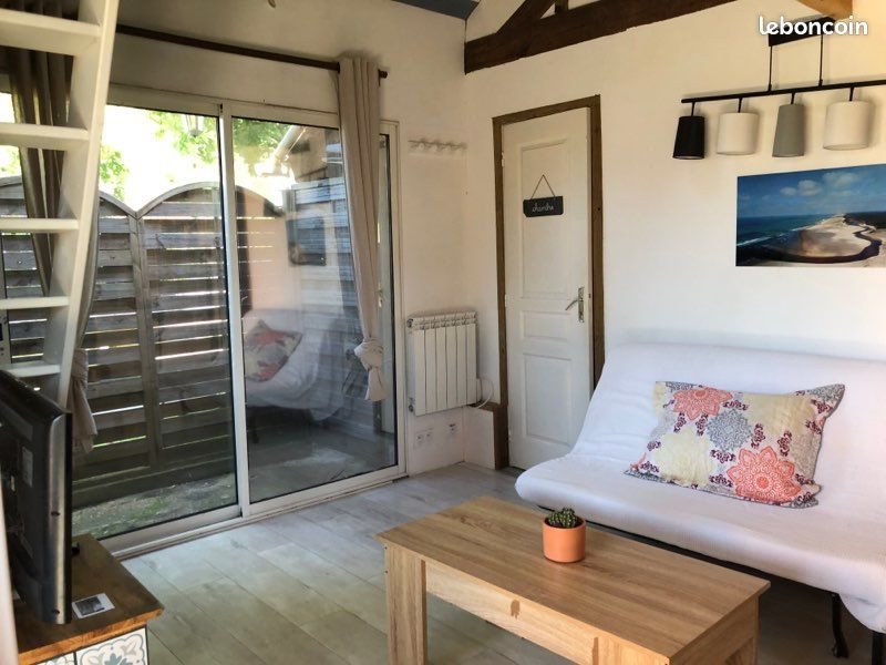 Appartement à louer, 28m², Léon