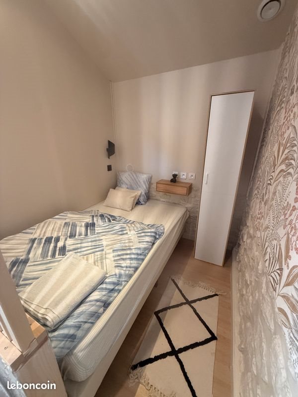 Appartement à louer, 15m², Mantes-la-Ville
