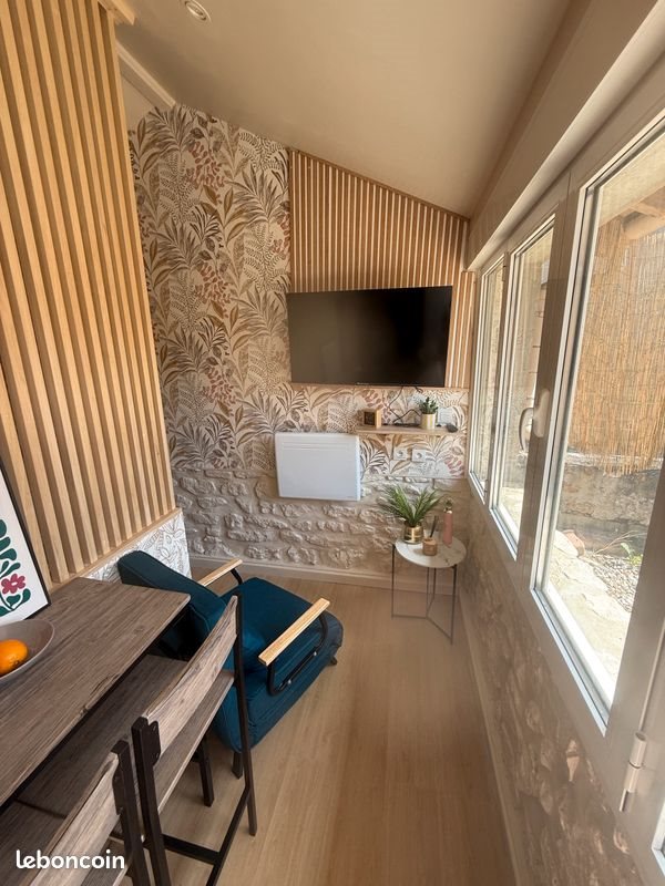 Appartement à louer, 15m², Mantes-la-Ville