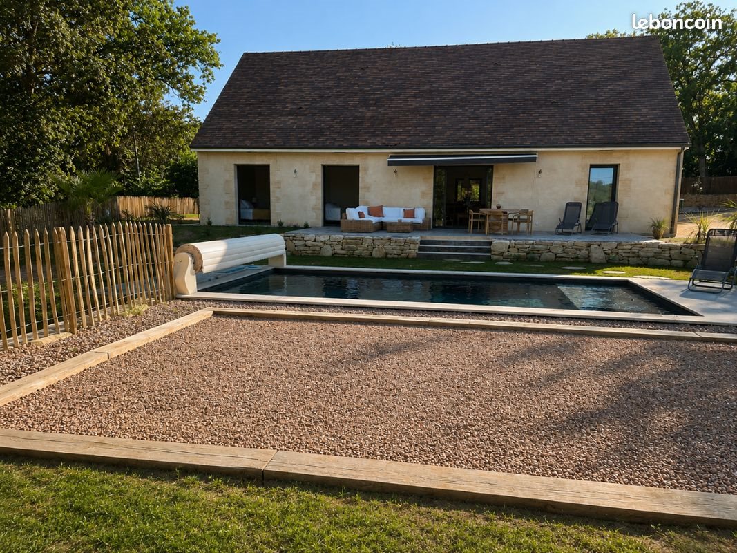Maison à louer, 120m², Sarlat-la-Canéda